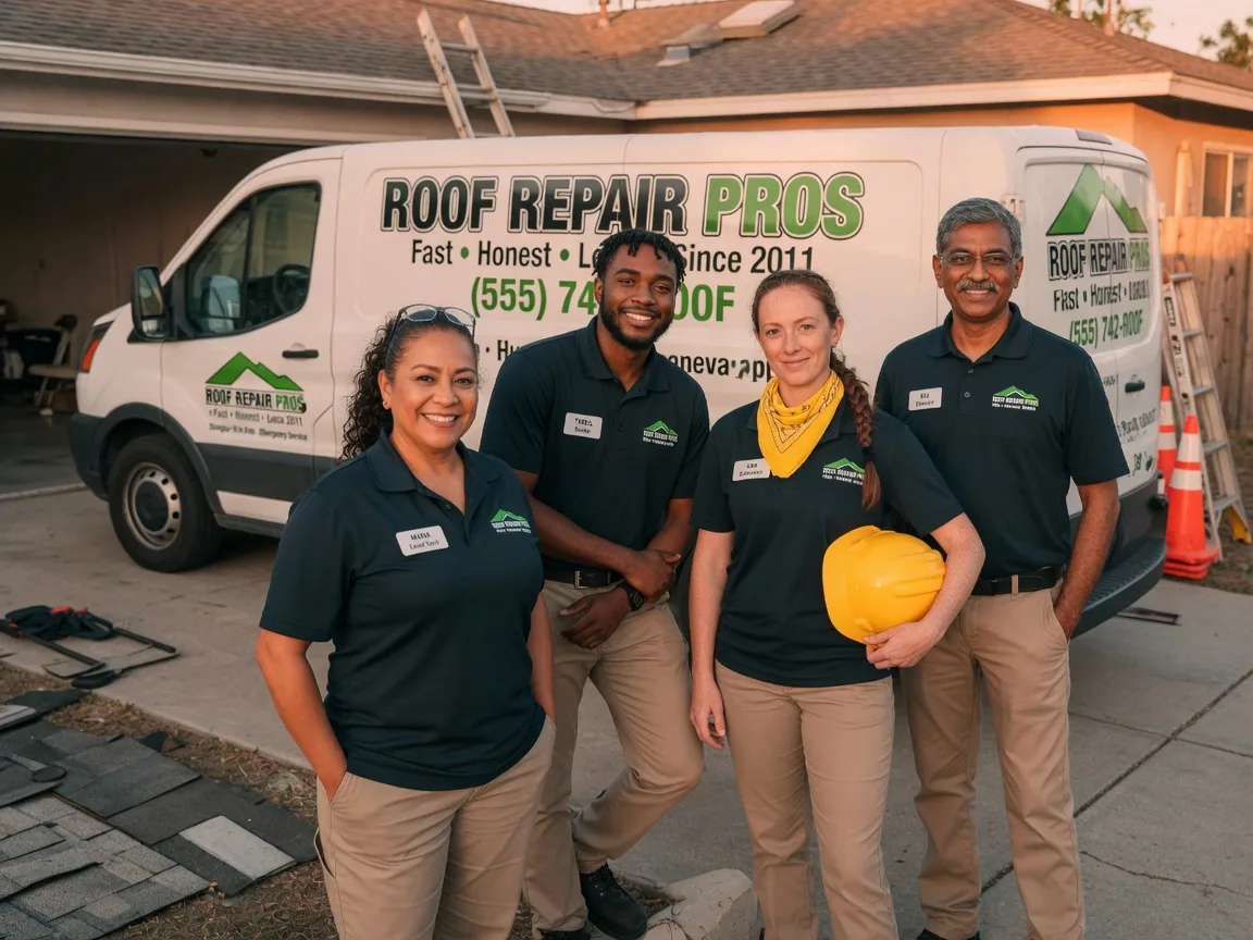 Roof Repair company in Chester, WV